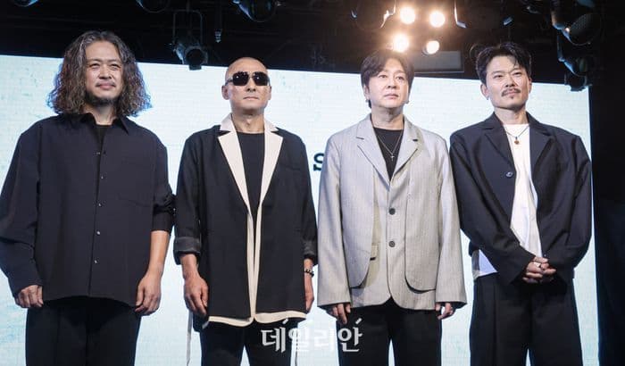 YB 밴드, 메탈 장르로 새 앨범 발매